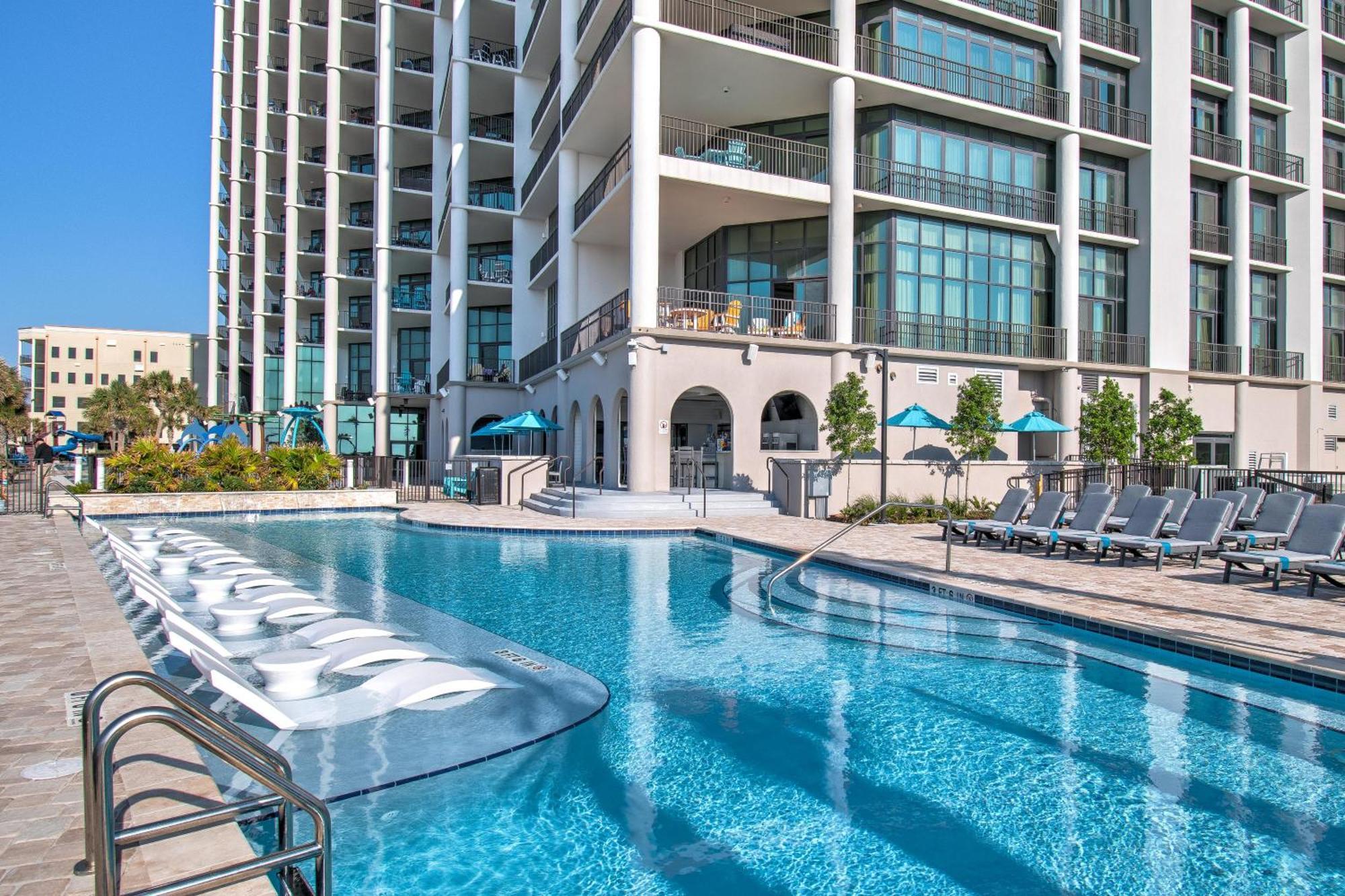 The Oasis At Orange Beach 2014 By Liquid Life Exterior photo