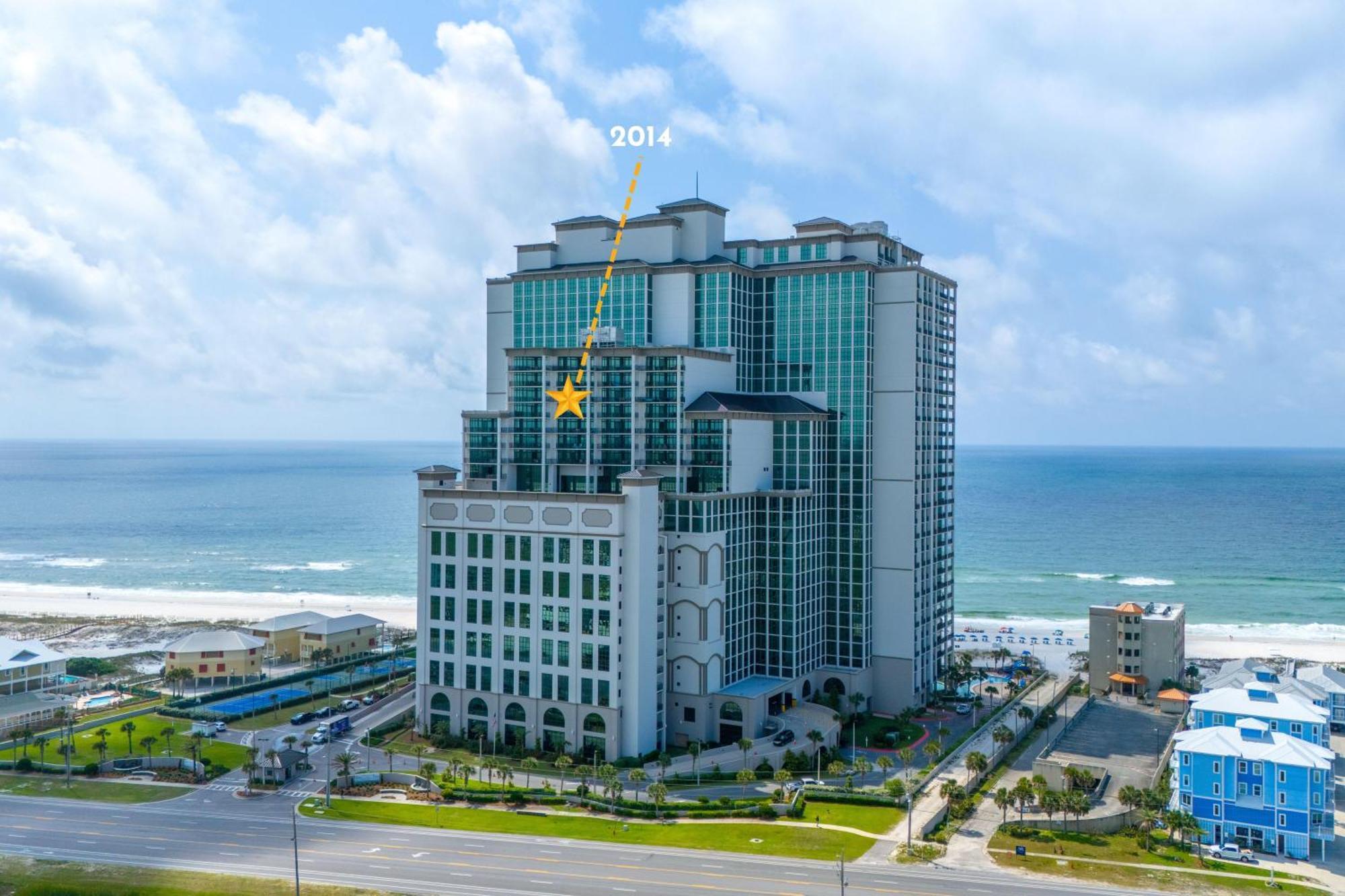 The Oasis At Orange Beach 2014 By Liquid Life Exterior photo